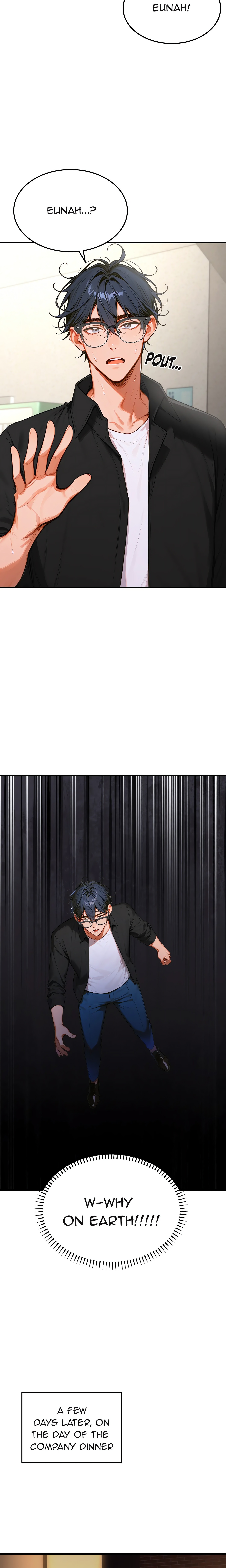 Kang Maji Chapter 4 - Manhwa18.com