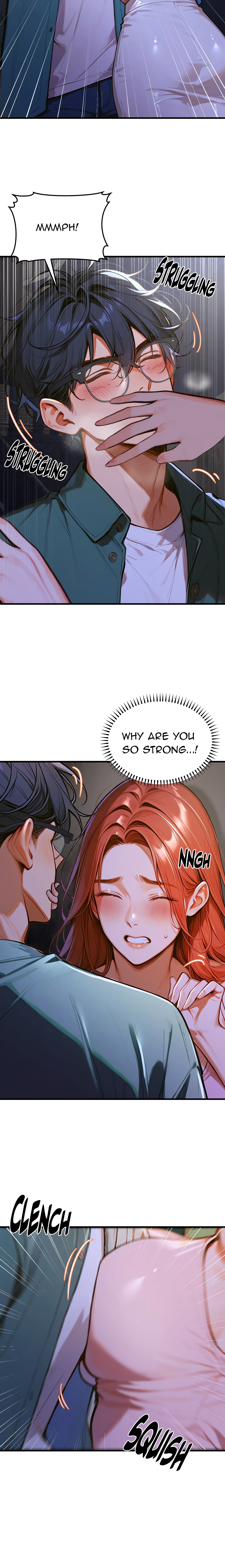 Kang Maji Chapter 4 - Manhwa18.com