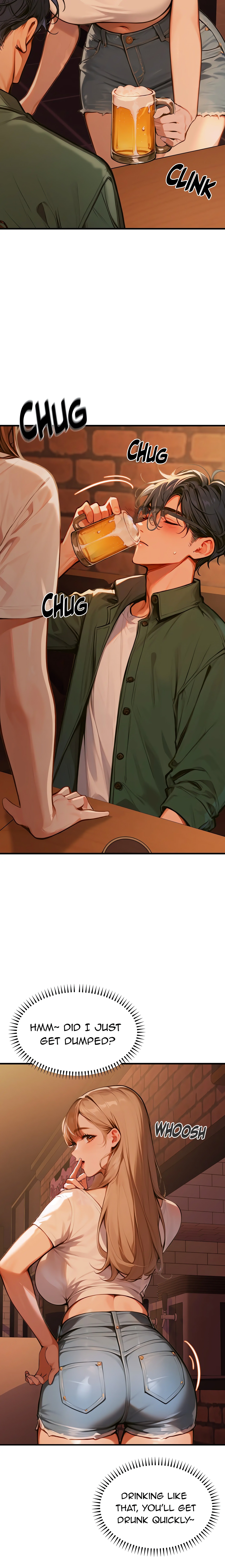 Kang Maji Chapter 4 - Manhwa18.com