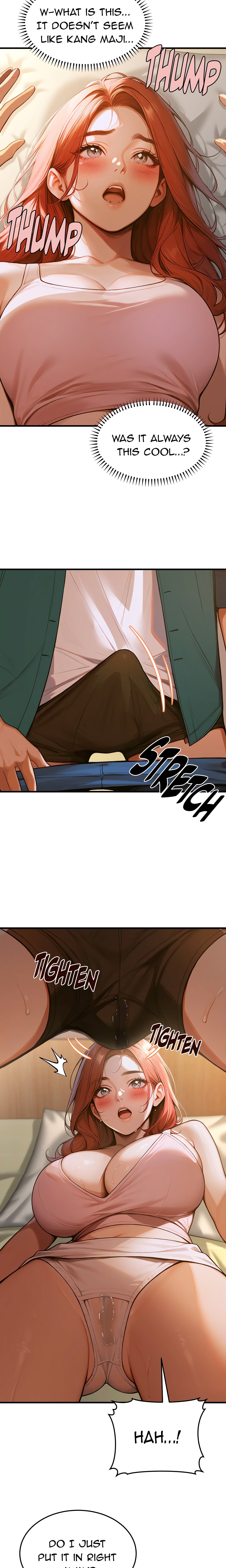 Kang Maji Chapter 5 - Manhwa18.com