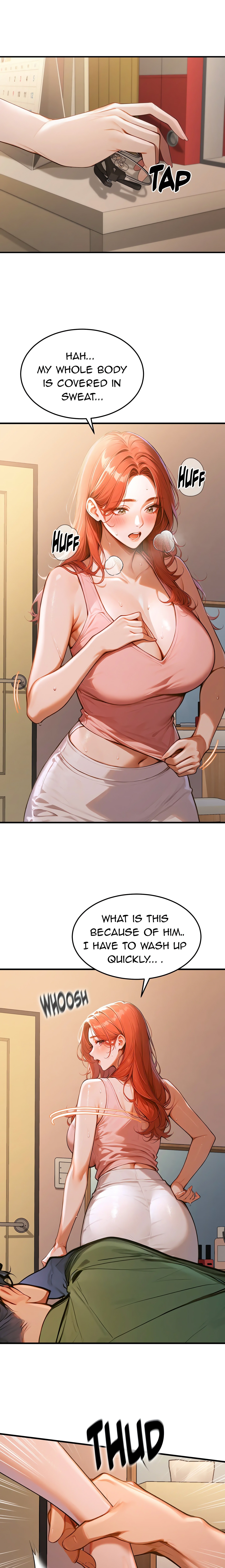 Kang Maji Chapter 5 - Manhwa18.com