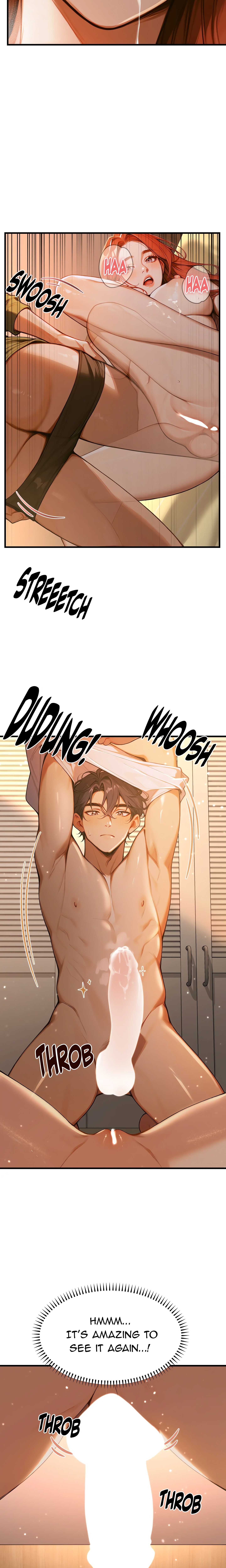 Kang Maji Chapter 5 - Manhwa18.com