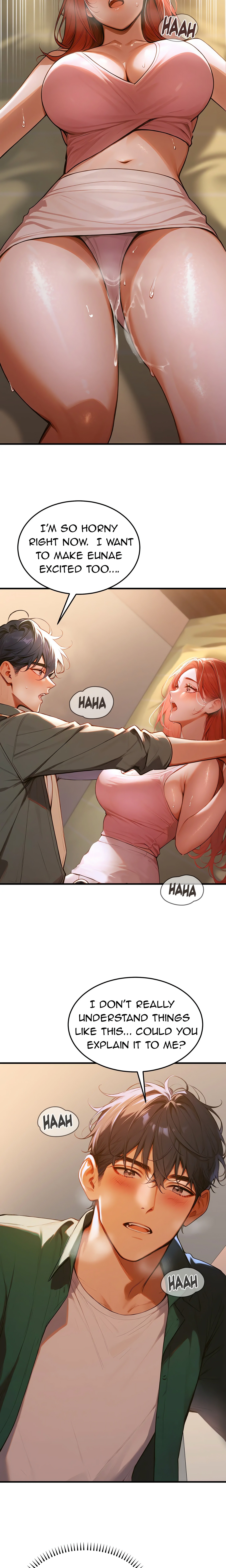 Kang Maji Chapter 5 - Manhwa18.com