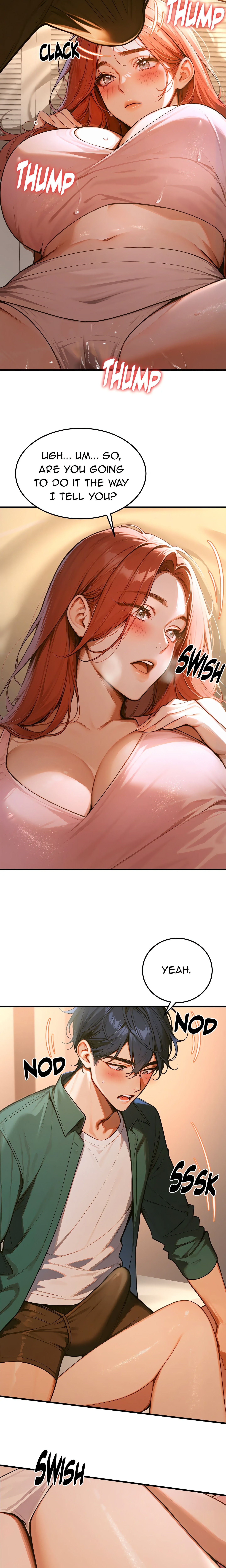 Kang Maji Chapter 5 - Manhwa18.com