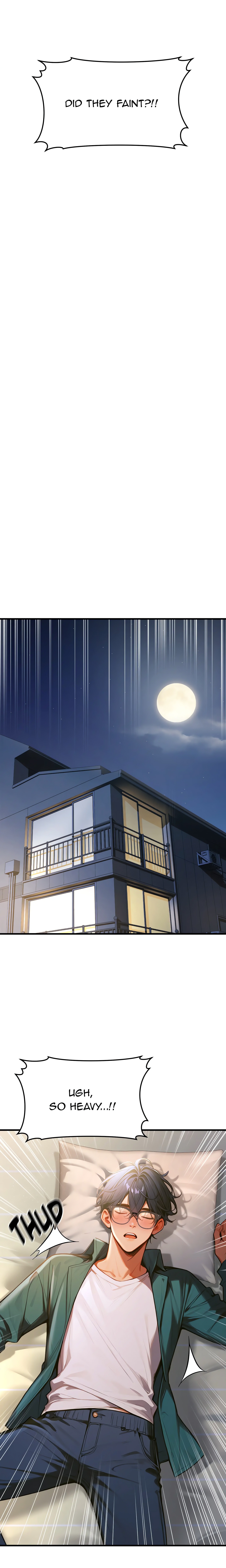 Kang Maji Chapter 5 - Manhwa18.com