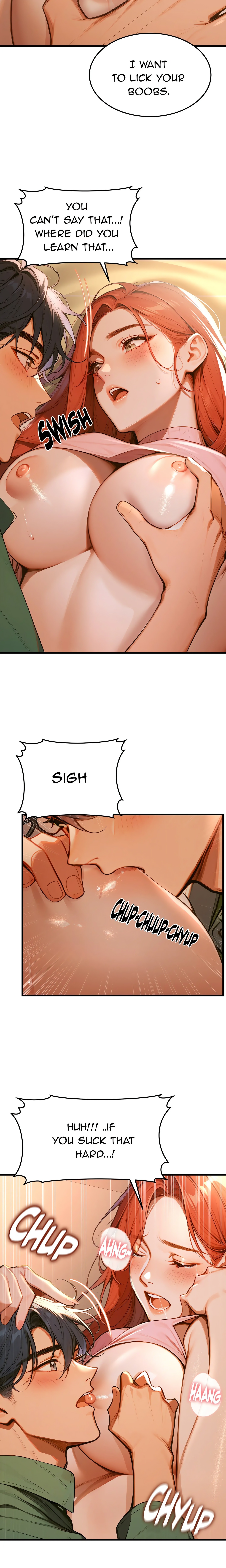 Kang Maji Chapter 5 - Manhwa18.com