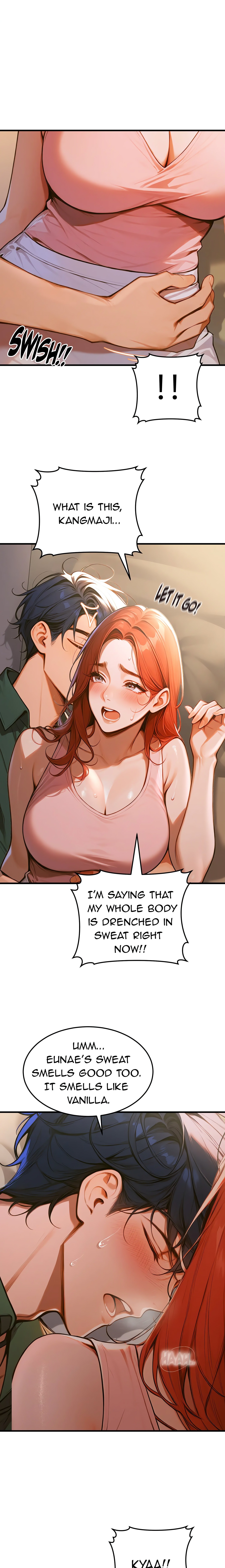 Kang Maji Chapter 5 - Manhwa18.com