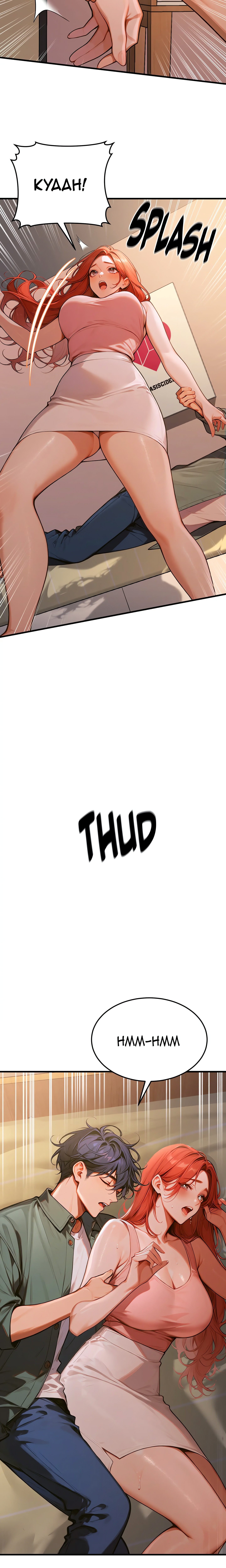 Kang Maji Chapter 5 - Manhwa18.com