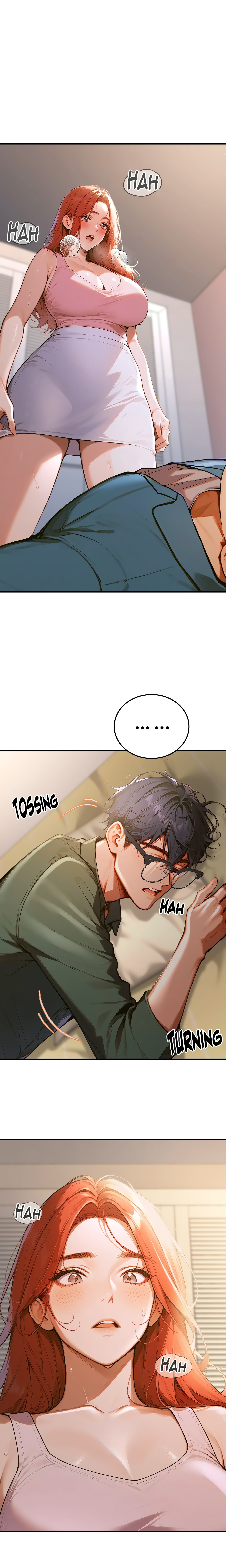 Kang Maji Chapter 5 - Manhwa18.com