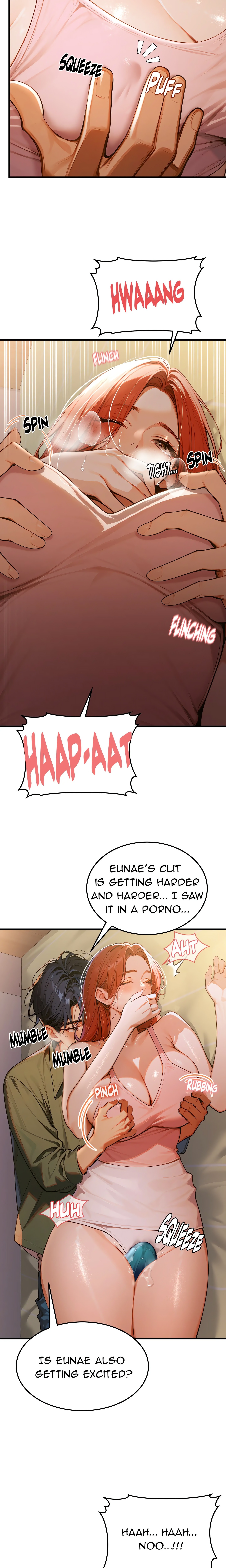 Kang Maji Chapter 5 - Manhwa18.com
