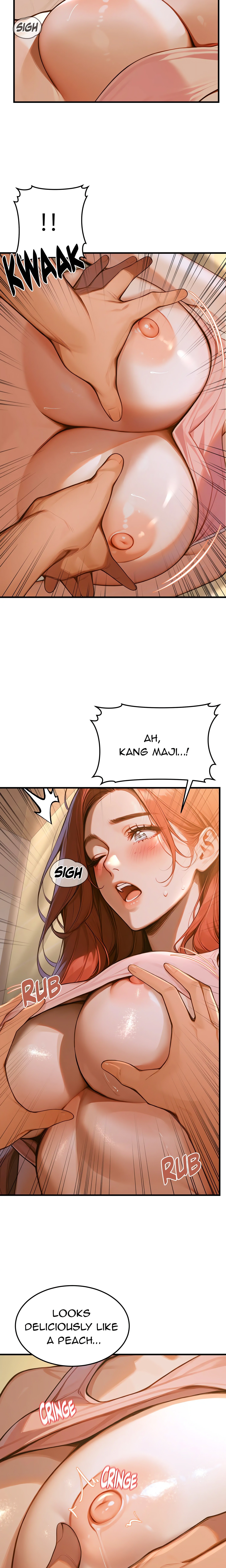 Kang Maji Chapter 5 - Manhwa18.com