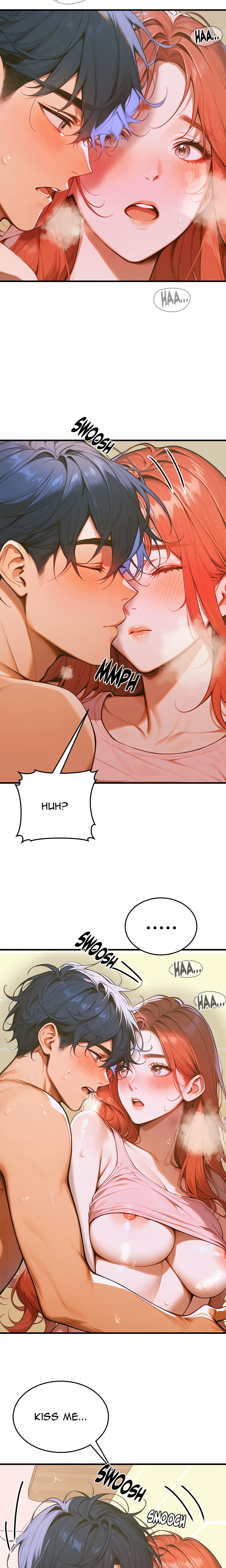 Kang Maji Chapter 6 - Manhwa18.com