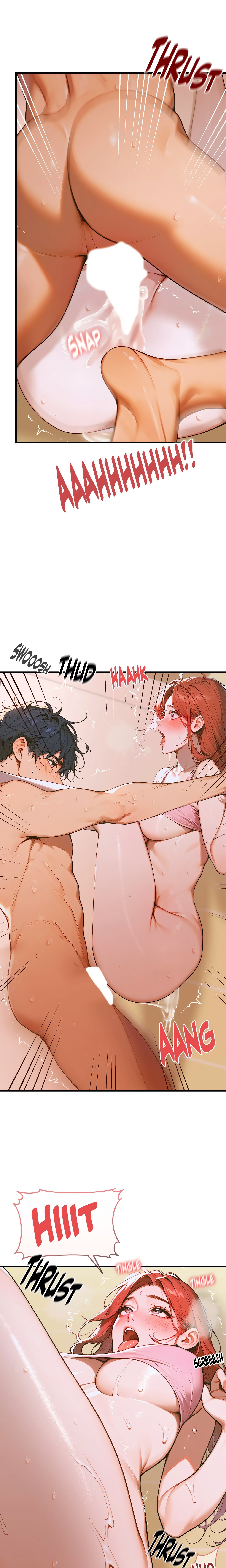 Kang Maji Chapter 6 - Manhwa18.com