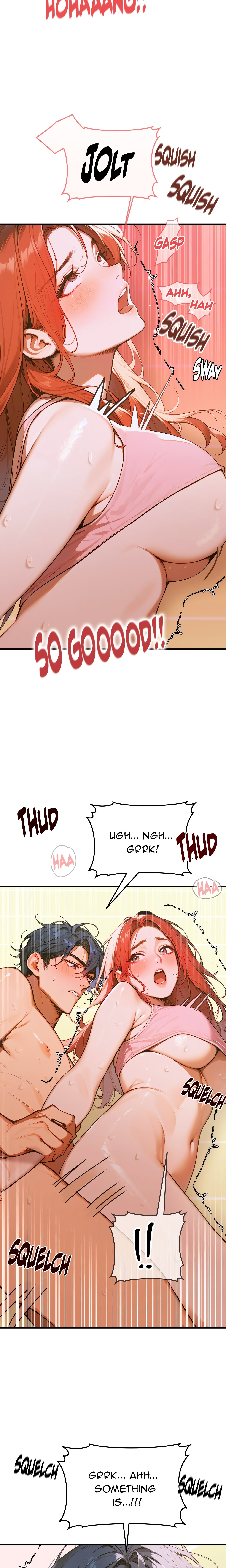 Kang Maji Chapter 6 - Manhwa18.com