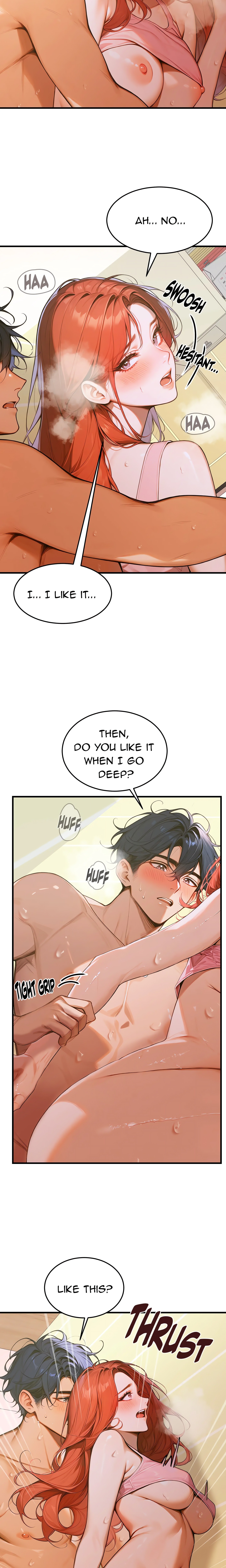 Kang Maji Chapter 6 - Manhwa18.com
