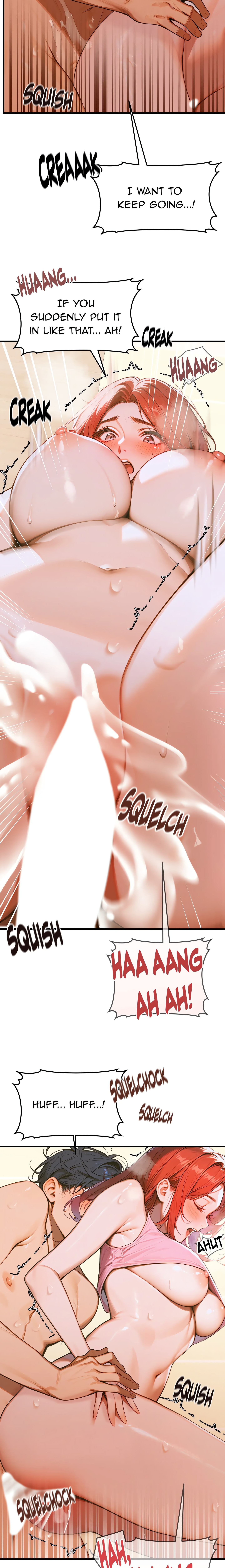 Kang Maji Chapter 6 - Manhwa18.com
