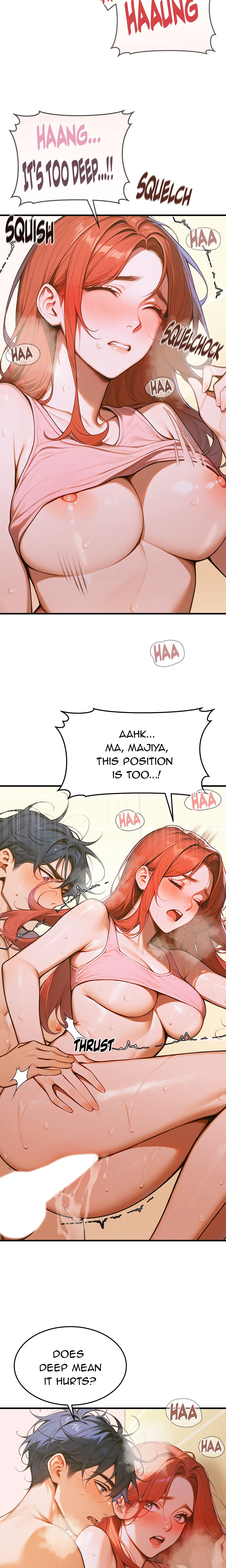 Kang Maji Chapter 6 - Manhwa18.com