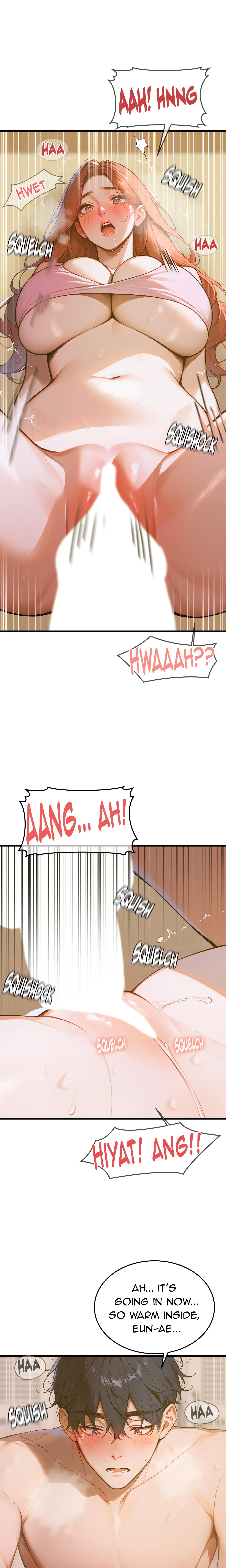Kang Maji Chapter 6 - Manhwa18.com