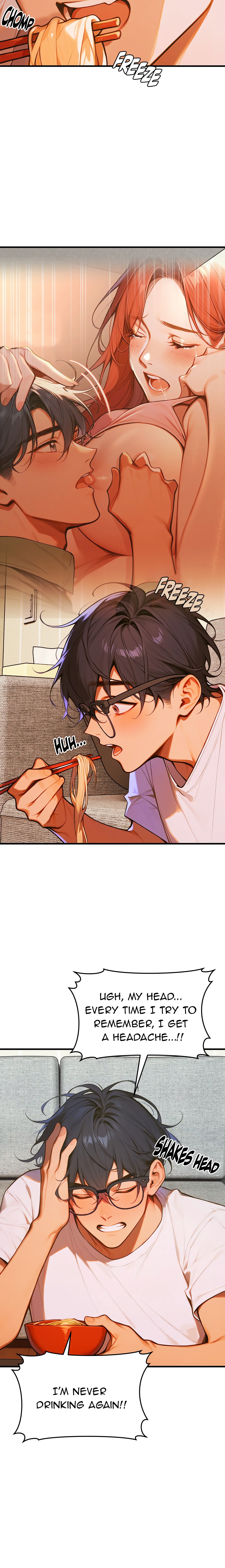 Kang Maji Chapter 7 - Manhwa18.com