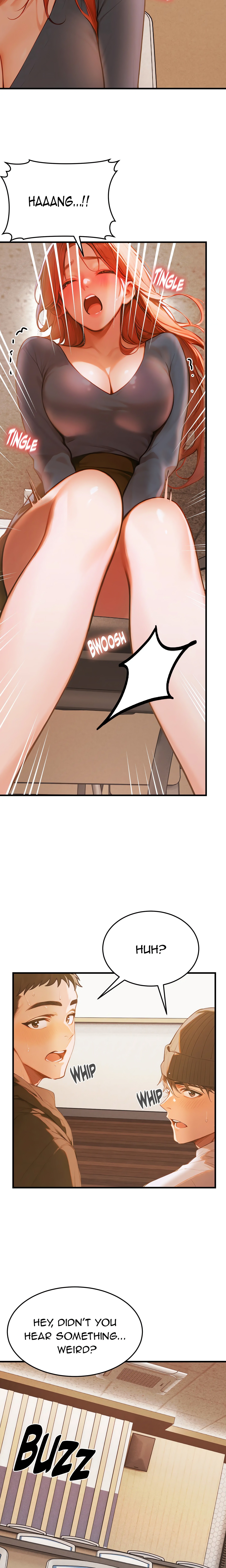 Kang Maji Chapter 7 - Manhwa18.com