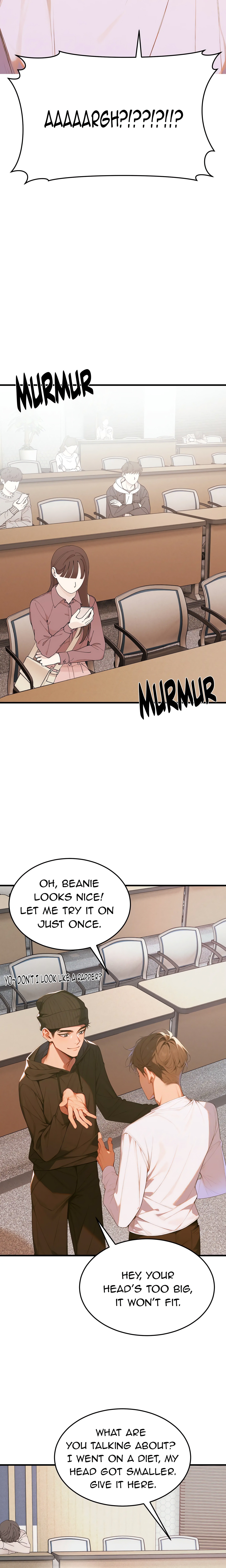 Kang Maji Chapter 7 - Manhwa18.com