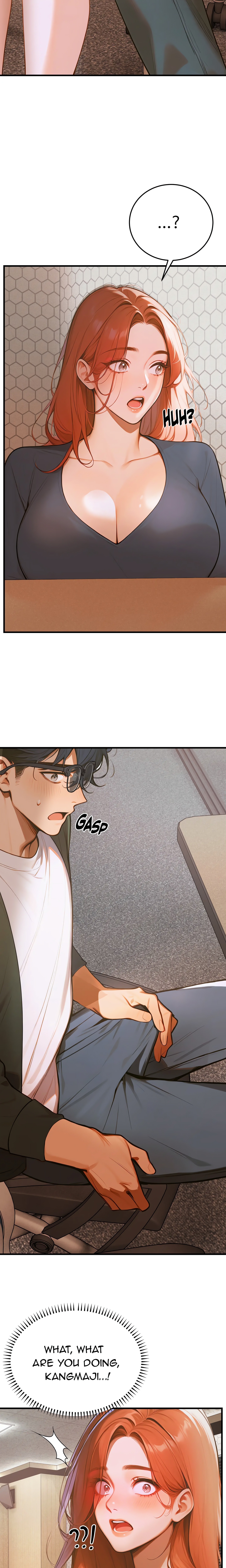 Kang Maji Chapter 7 - Manhwa18.com