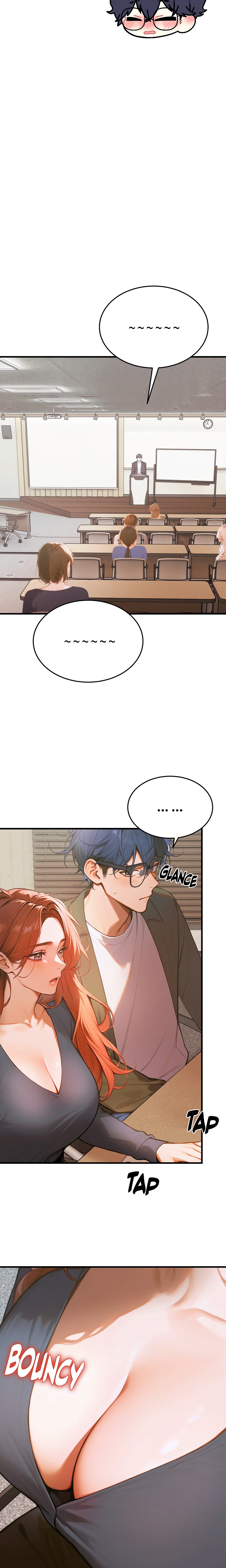 Kang Maji Chapter 7 - Manhwa18.com
