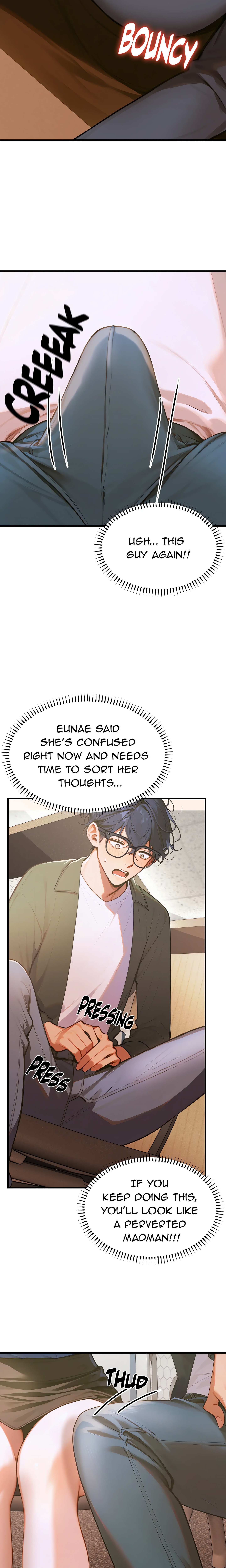 Kang Maji Chapter 7 - Manhwa18.com