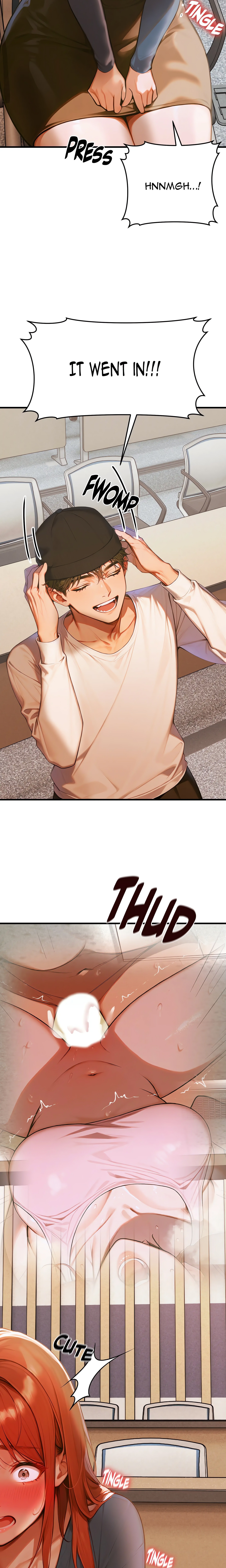 Kang Maji Chapter 7 - Manhwa18.com