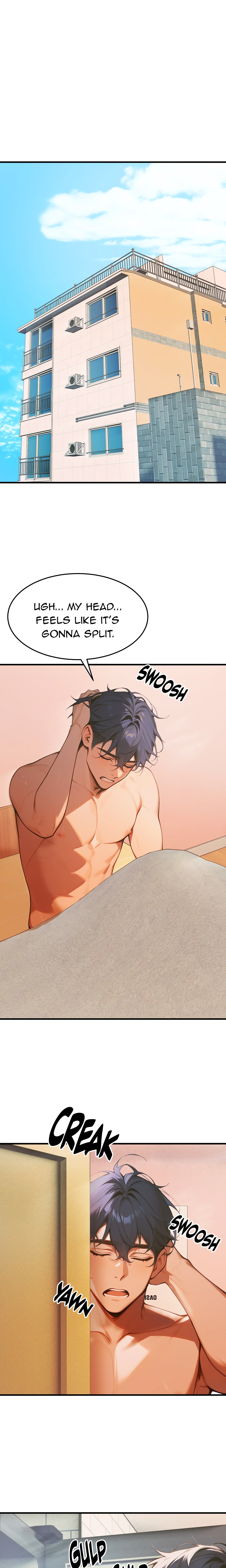 Kang Maji Chapter 7 - Manhwa18.com