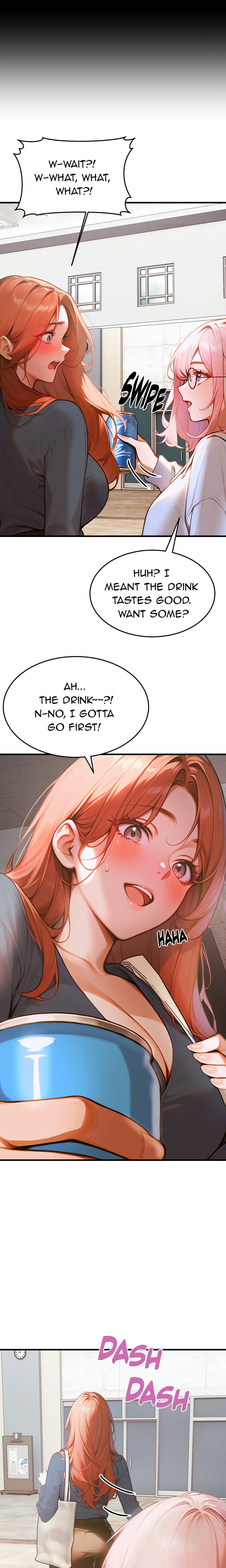 Kang Maji Chapter 7 - Manhwa18.com