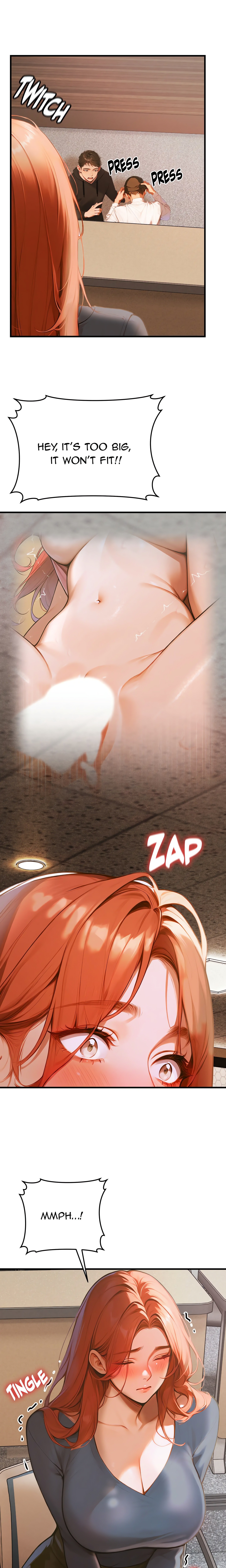 Kang Maji Chapter 7 - Manhwa18.com