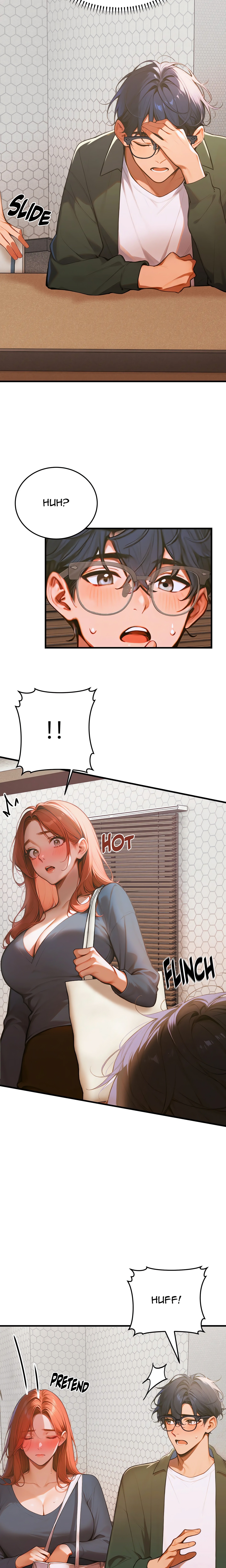 Kang Maji Chapter 7 - Manhwa18.com