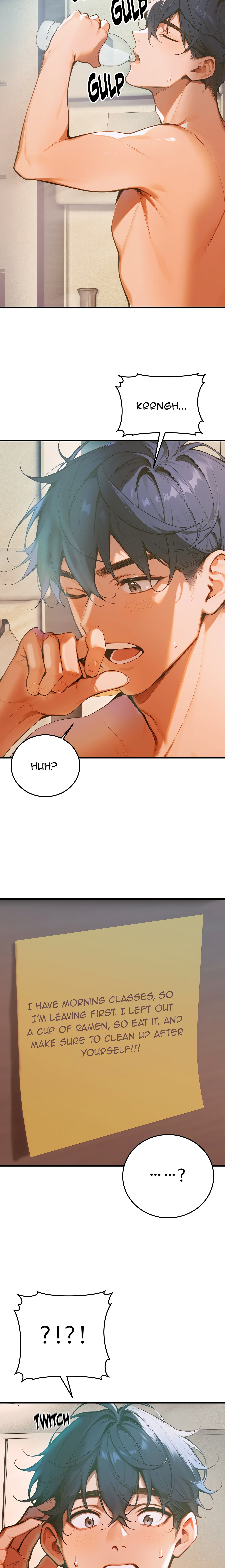 Kang Maji Chapter 7 - Manhwa18.com