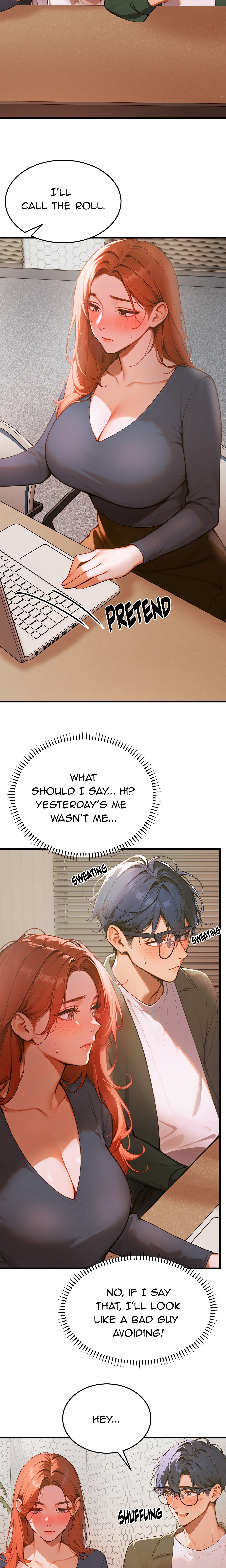 Kang Maji Chapter 7 - Manhwa18.com