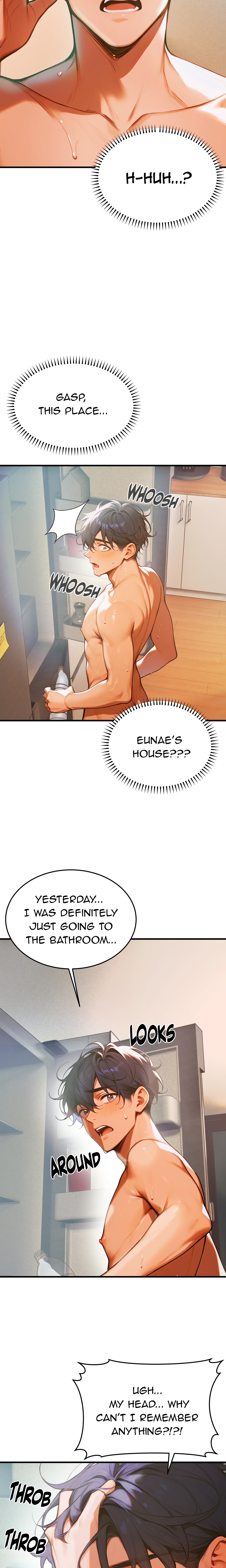 Kang Maji Chapter 7 - Manhwa18.com