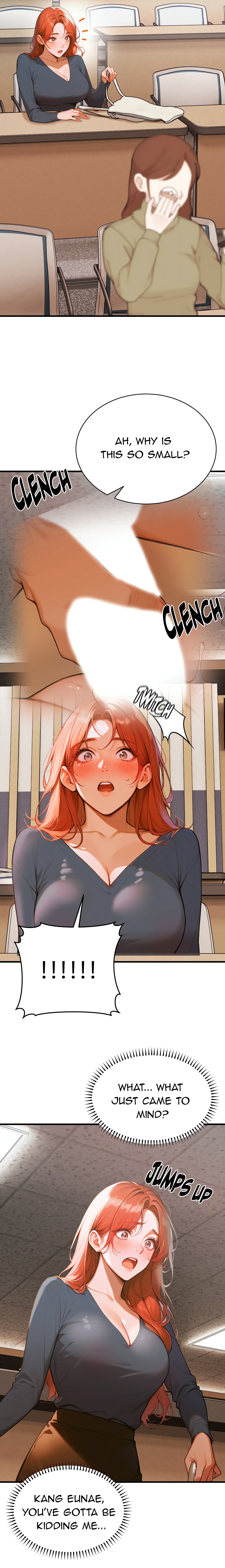 Kang Maji Chapter 7 - Manhwa18.com