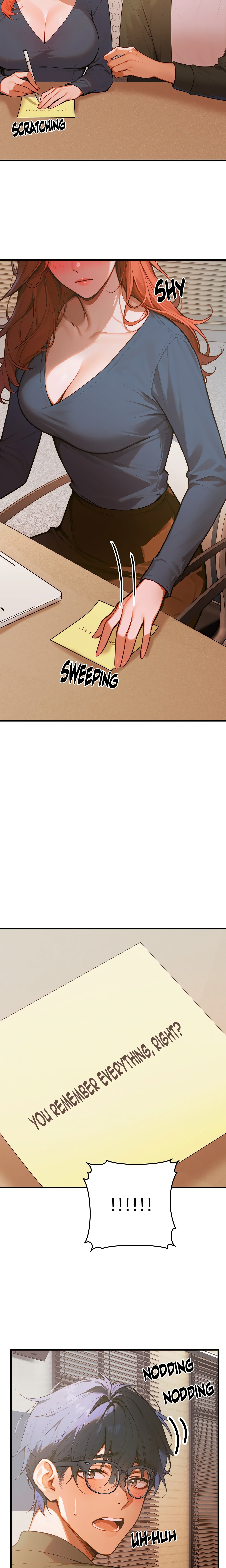 Kang Maji Chapter 7 - Manhwa18.com