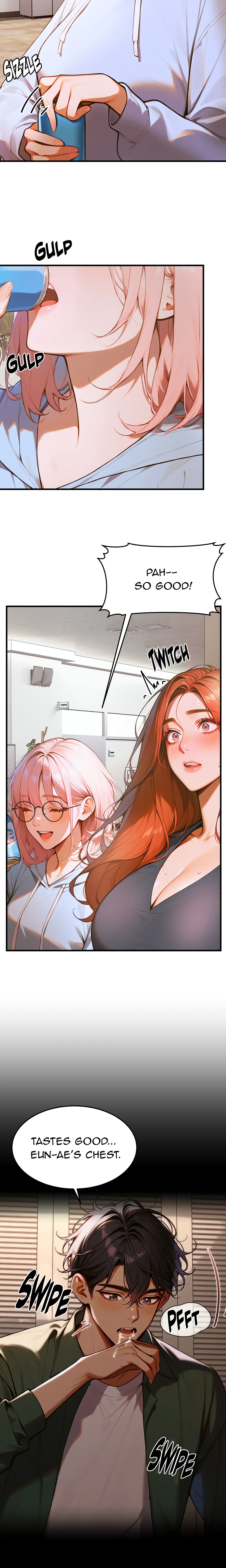 Kang Maji Chapter 7 - Manhwa18.com