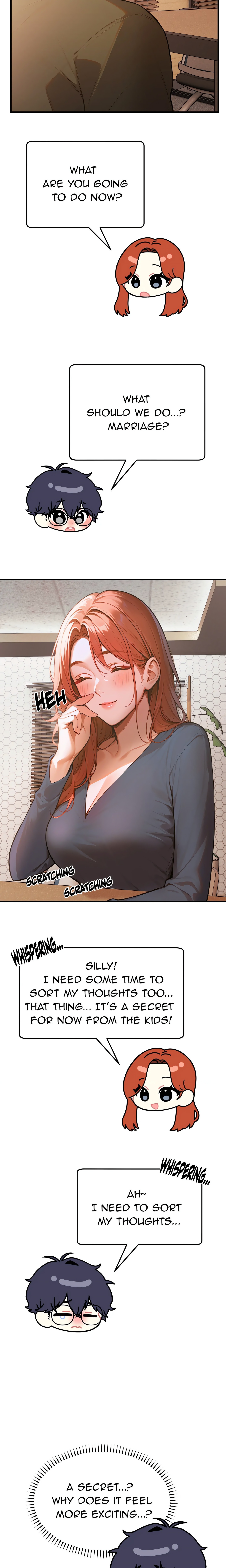 Kang Maji Chapter 7 - Manhwa18.com