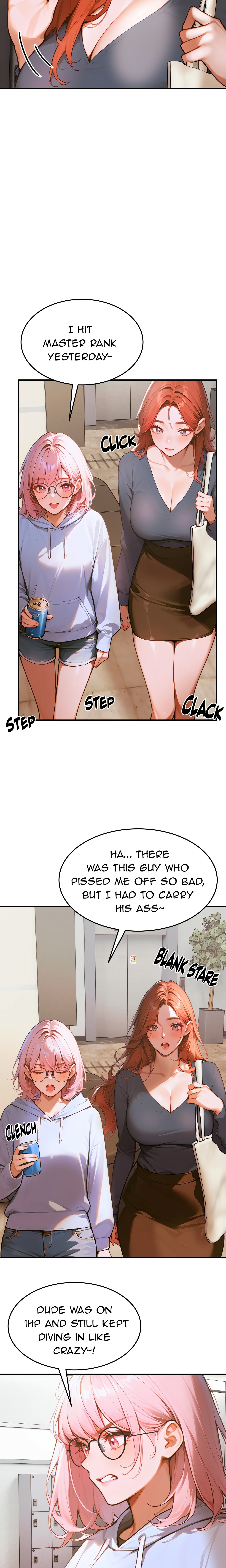 Kang Maji Chapter 7 - Manhwa18.com