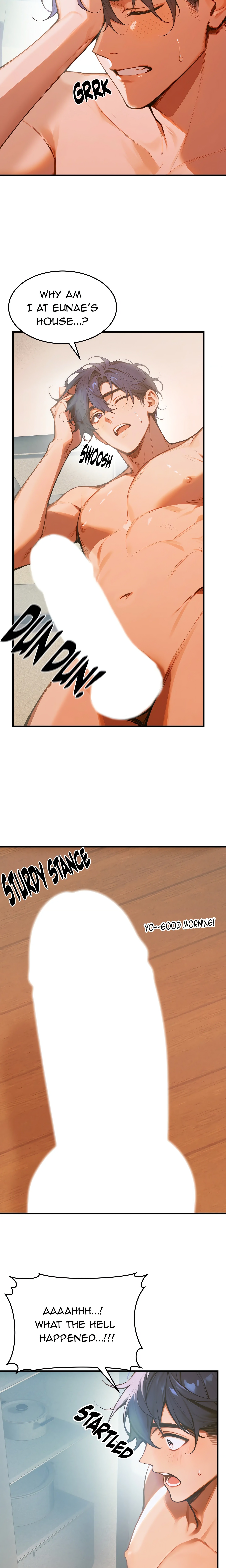 Kang Maji Chapter 7 - Manhwa18.com