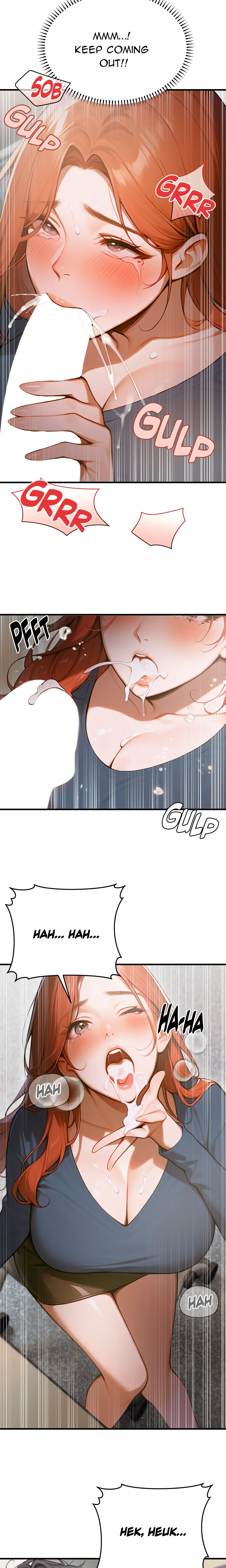 Kang Maji Chapter 8 - Manhwa18.com