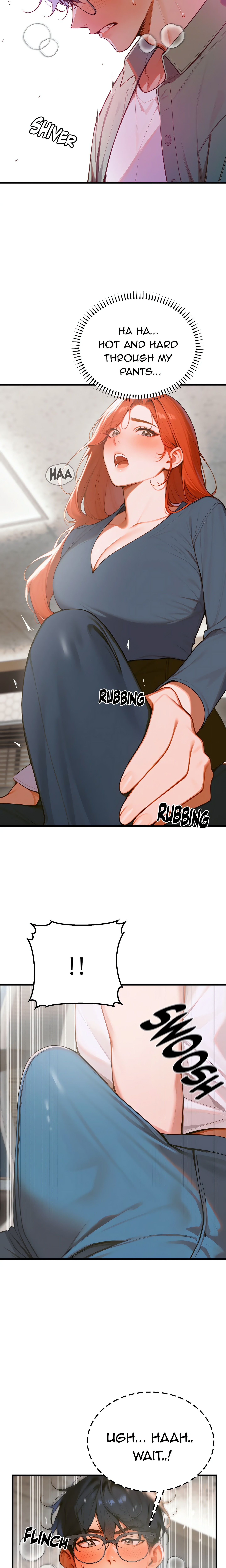Kang Maji Chapter 8 - Manhwa18.com