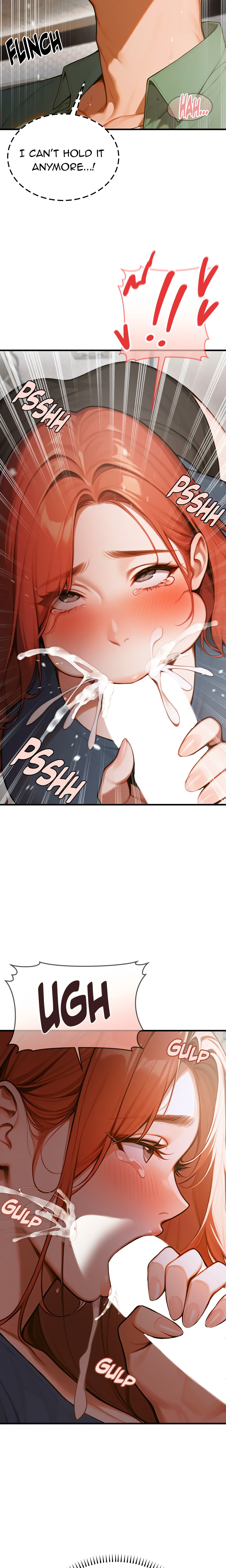 Kang Maji Chapter 8 - Manhwa18.com