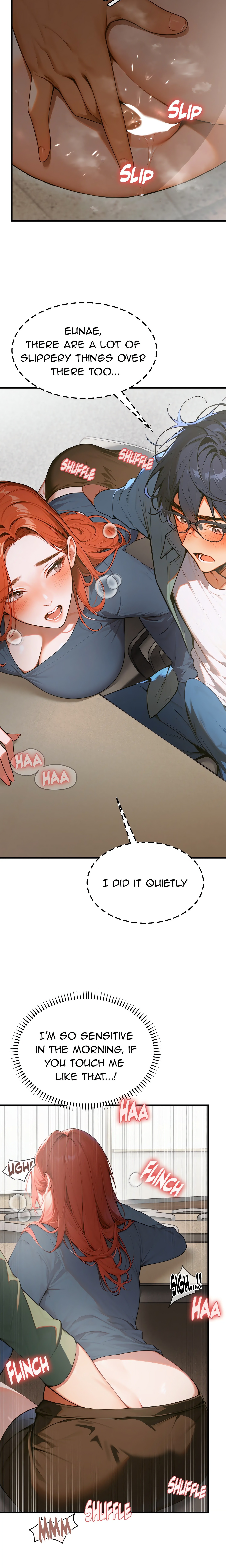Kang Maji Chapter 8 - Manhwa18.com