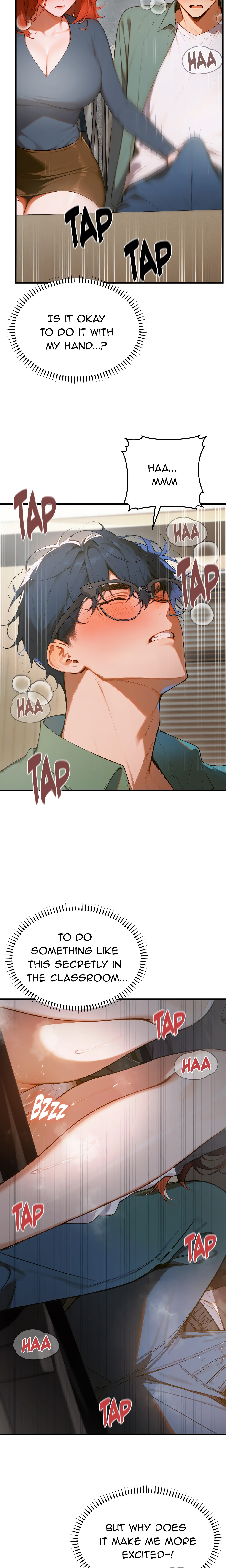 Kang Maji Chapter 8 - Manhwa18.com