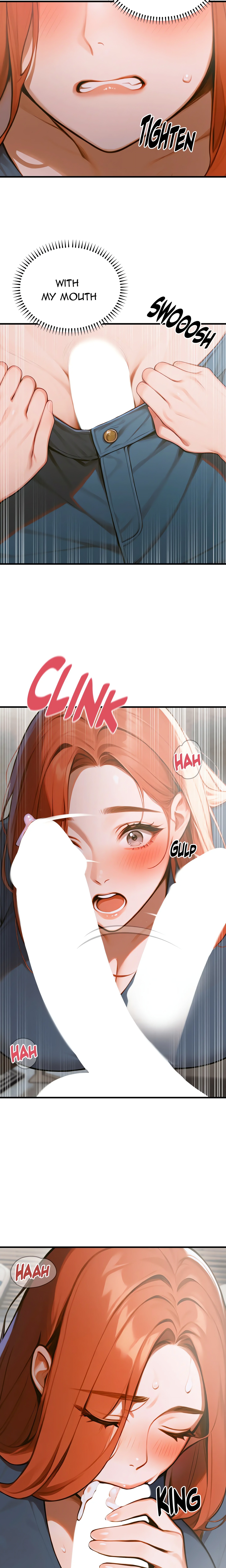 Kang Maji Chapter 8 - Manhwa18.com