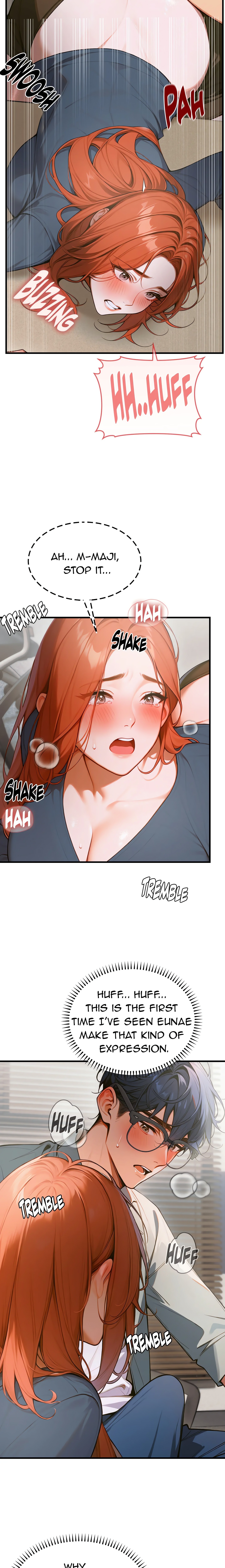 Kang Maji Chapter 8 - Manhwa18.com