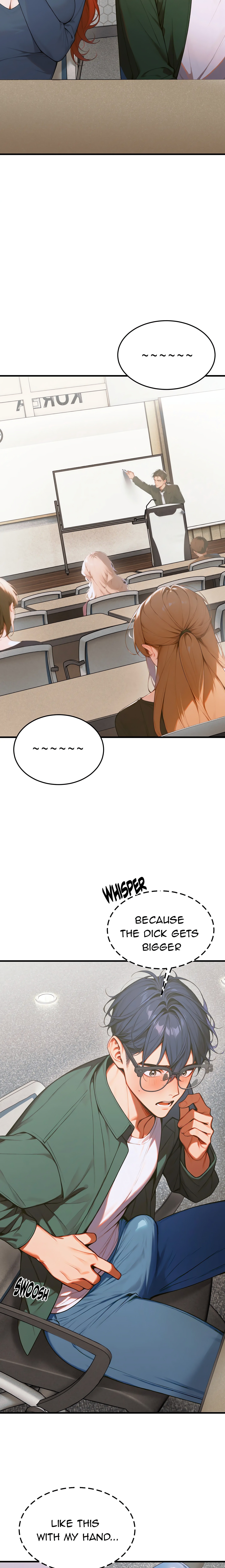 Kang Maji Chapter 8 - Manhwa18.com
